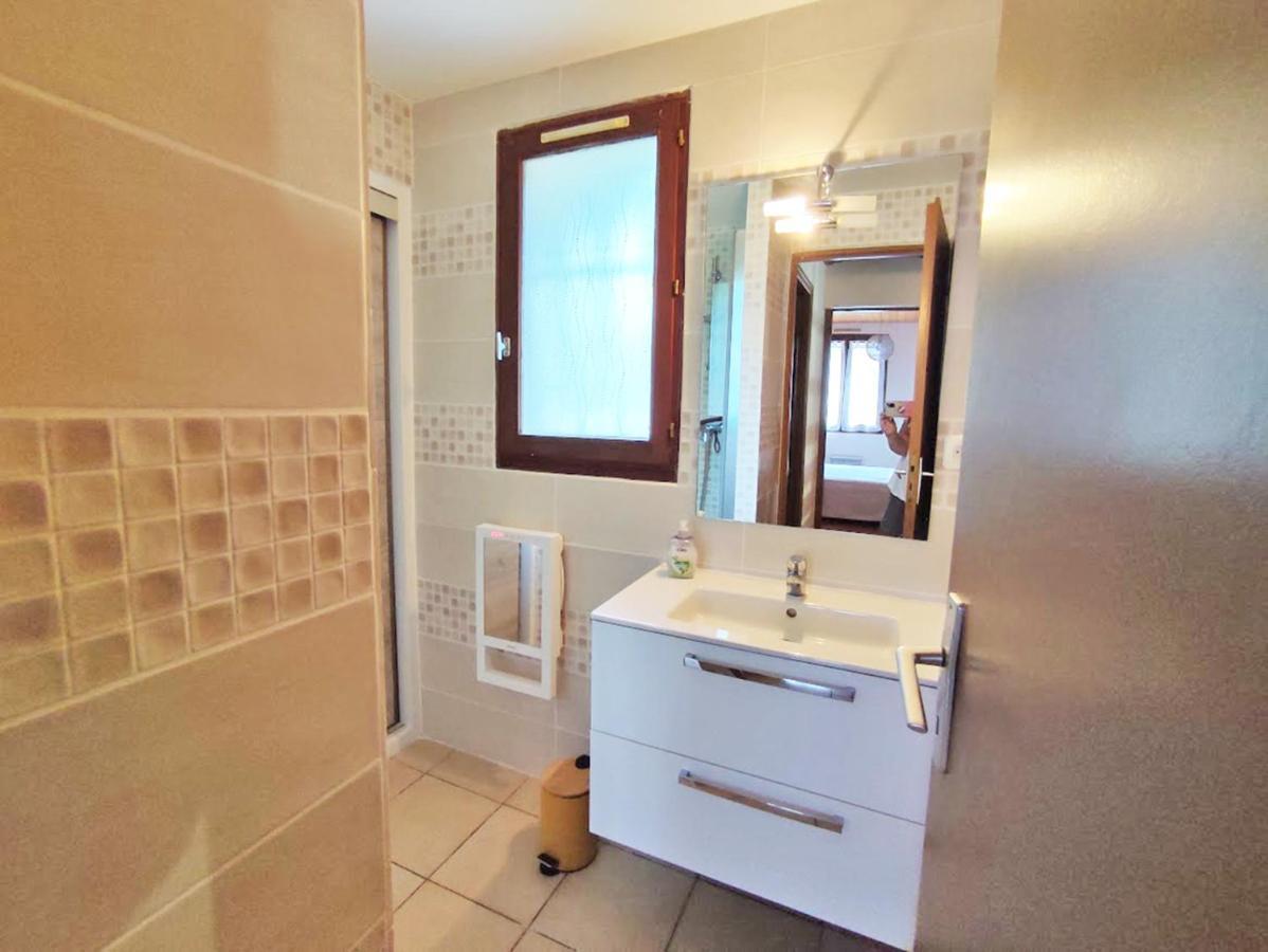 Le Chant De La Pique, Maison T4, Jardin, Parking Gratuit, Wifi, 6 Personnes Bagnères-de-Luchon エクステリア 写真