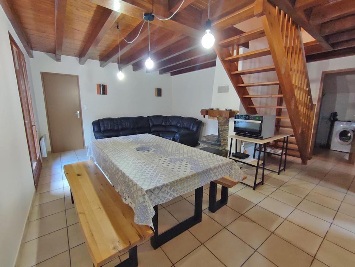 Le Chant De La Pique, Maison T4, Jardin, Parking Gratuit, Wifi, 6 Personnes Bagnères-de-Luchon エクステリア 写真