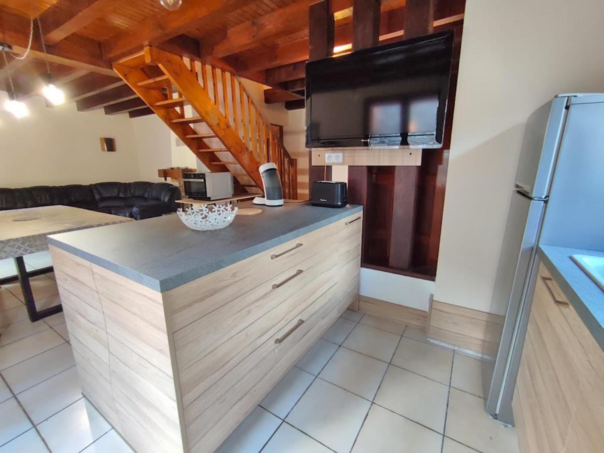 Le Chant De La Pique, Maison T4, Jardin, Parking Gratuit, Wifi, 6 Personnes Bagnères-de-Luchon エクステリア 写真