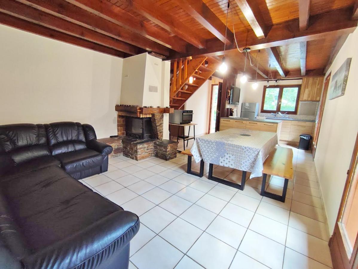 Le Chant De La Pique, Maison T4, Jardin, Parking Gratuit, Wifi, 6 Personnes Bagnères-de-Luchon エクステリア 写真