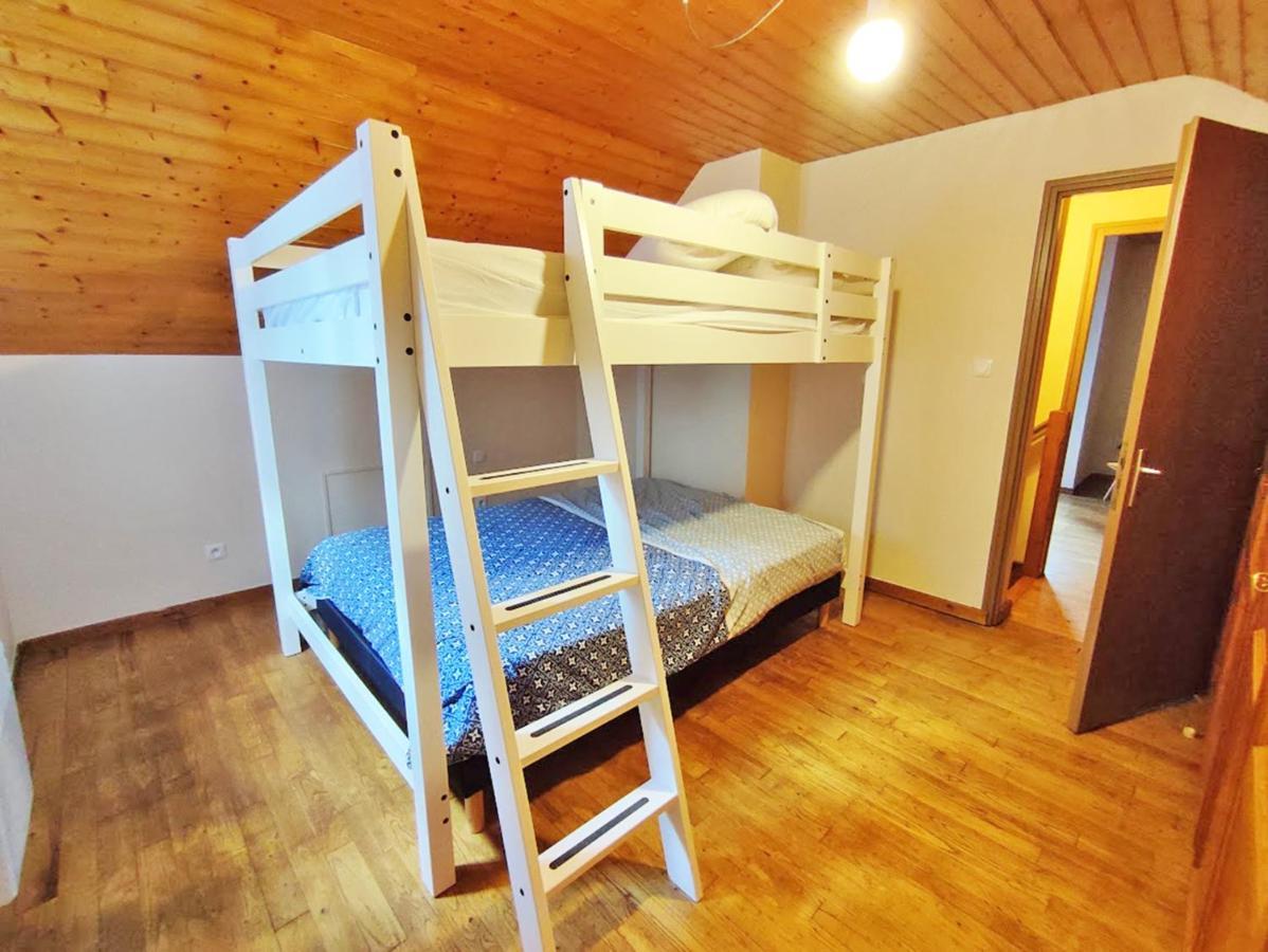 Le Chant De La Pique, Maison T4, Jardin, Parking Gratuit, Wifi, 6 Personnes Bagnères-de-Luchon エクステリア 写真