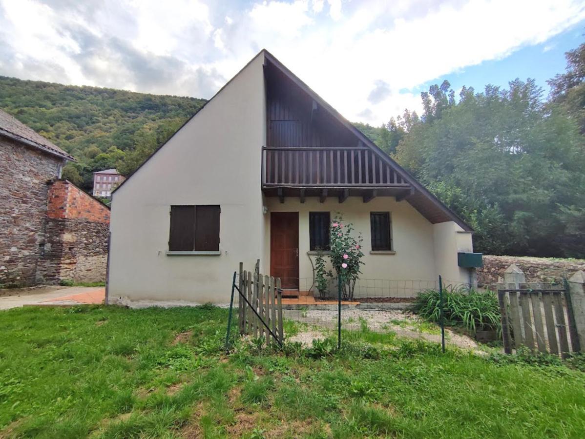 Le Chant De La Pique, Maison T4, Jardin, Parking Gratuit, Wifi, 6 Personnes Bagnères-de-Luchon エクステリア 写真