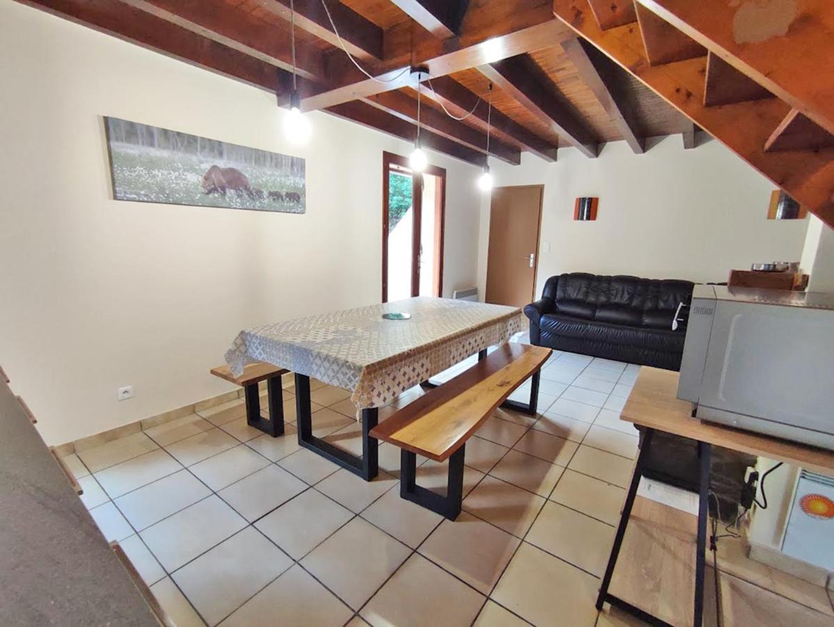 Le Chant De La Pique, Maison T4, Jardin, Parking Gratuit, Wifi, 6 Personnes Bagnères-de-Luchon エクステリア 写真