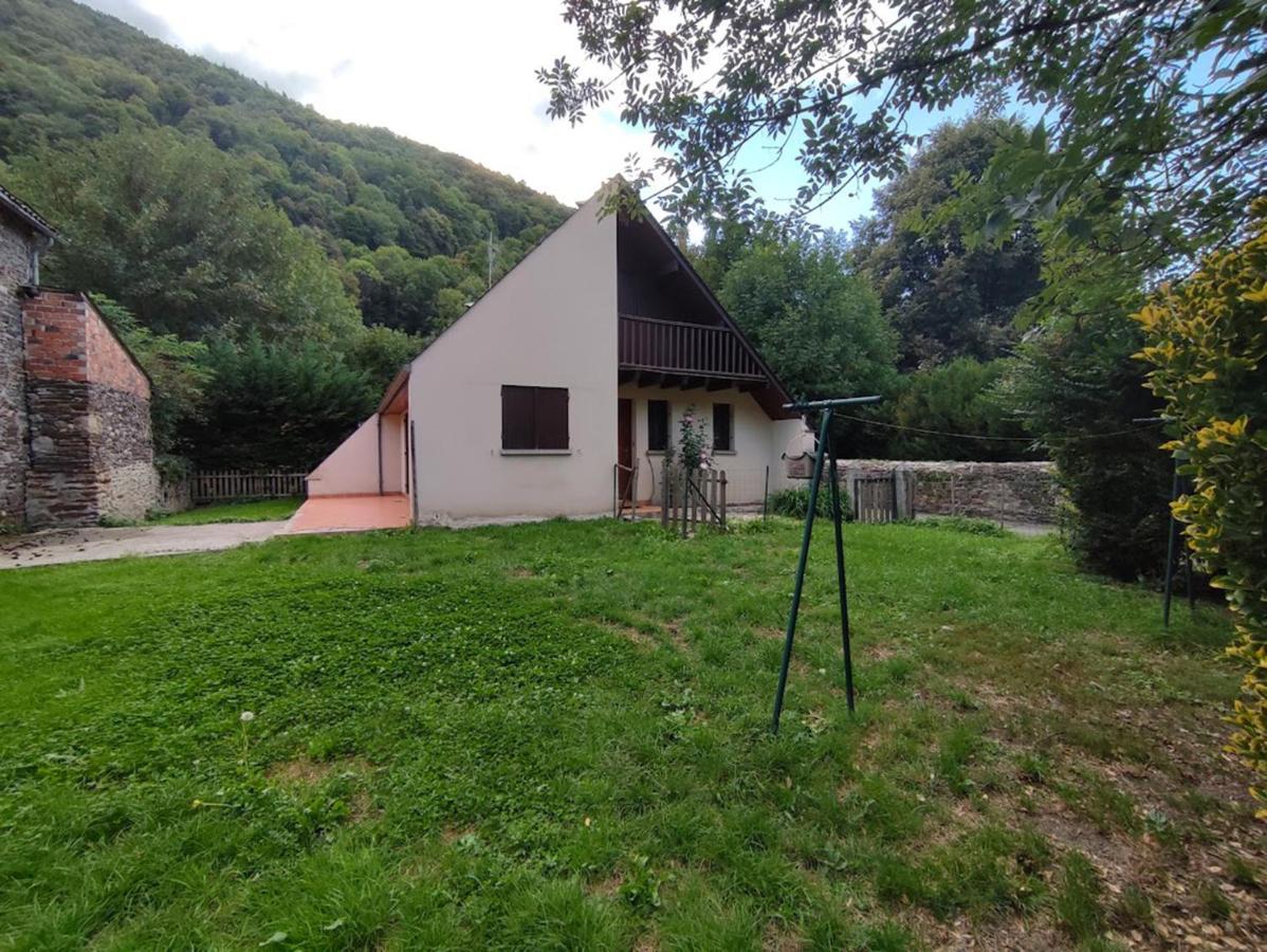 Le Chant De La Pique, Maison T4, Jardin, Parking Gratuit, Wifi, 6 Personnes Bagnères-de-Luchon エクステリア 写真